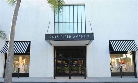 Miami Bal Harbour Saks 